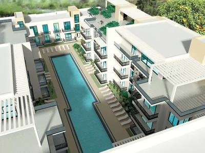 Complejo residencial Life Square