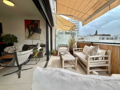 Wohnviertel Appartement 3 pieces 65 m tel aviv