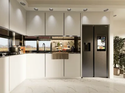 Residential quarter Del Mar Premium