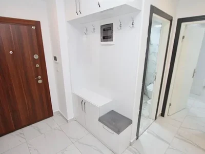 Жилой квартал Меблированная квартира 2+1 в 200 метрах от моря в комплексе Citadel Residence.