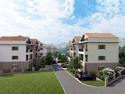 Residential complex Aria Residence