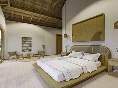 Вилла Villa project showcasing 1 bedroom glamp villa