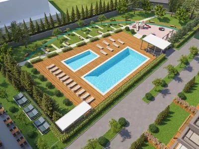 Apartamentowiec Tuna Park Büyükçekmece