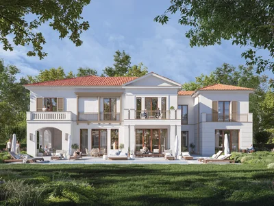 Complejo residencial Krtsanisi Reserve Villas