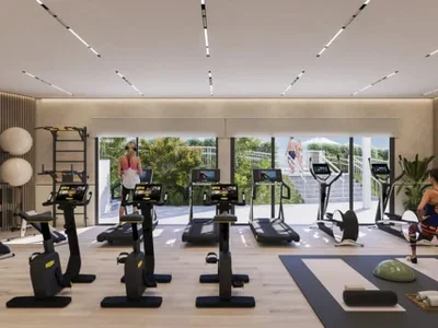 Complejo residencial Alonis Living