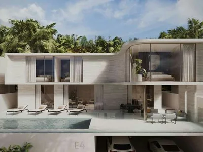 Villa PULAU Villas – residential development in Melasti, Bali