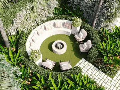 Villa Golden Peacock Villa – residential development in Pandawa, Bali