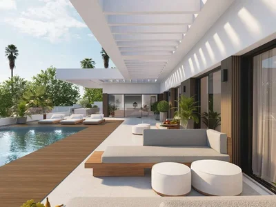 Wohnviertel Tailor Made Villa in Casares