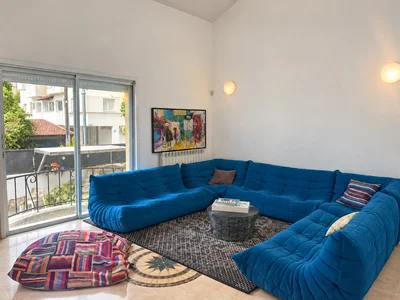 Quartier résidentiel À vendre – maison individuelle avec piscine, rue gordon à ra’anana