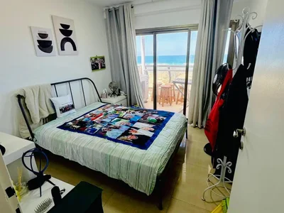 Dzielnica mieszkaniowa Vue sur la mer