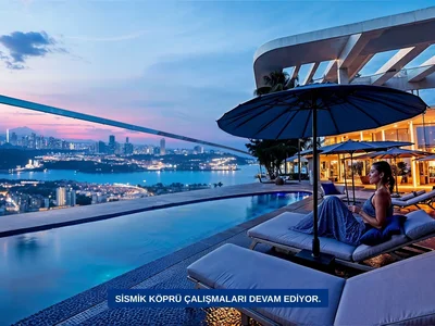 Edificio de apartamentos Luxury apartments in Şişli