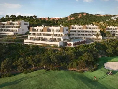 Жилой квартал Sunrise Golf Residences