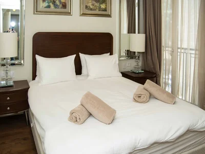 Quartier résidentiel Appartement de luxe à louer à jérusalem - waldorf astoria