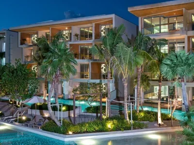 Wohnanlage WYNDHAM Grand Nai Harn Beach Phuket