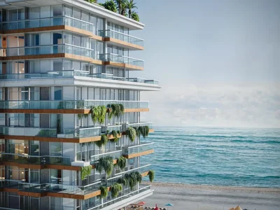 Appart-hôtel Stilnaa dvuhkomnatnaa kvartira evroformata v zivopisnom Kvariati Batumi