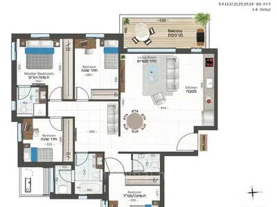 Quartier résidentiel Programme neuf! 15/85 sans indexation