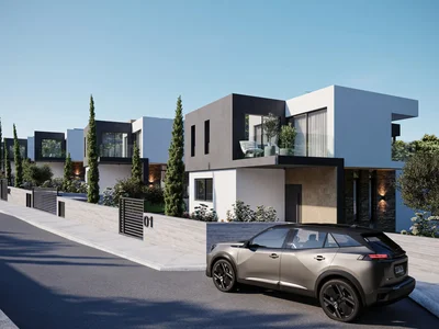 Жилой комплекс AQUILA VILLAS