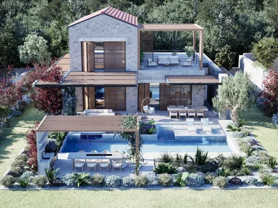 Вилла bodrum torba