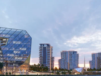 Apartment building PORTSIDE BY ELLINGTON