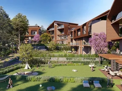 Wohnanlage LUXURY apartments surrounded by nature.