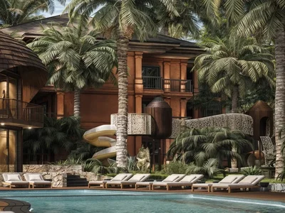 Жилой комплекс Pre - Sale! Апартаменты в комплексе Sunny Ubud Family Resort 4*.