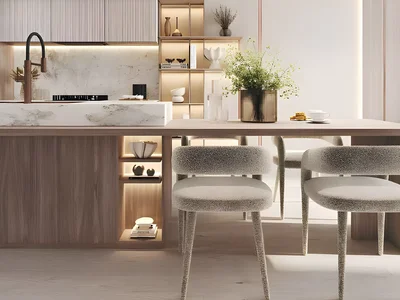 Complejo residencial Beach Walk by Imtiaz