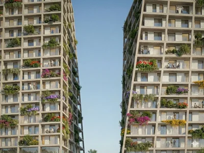 Жилой комплекс DESLA TOWER RESIDENCE