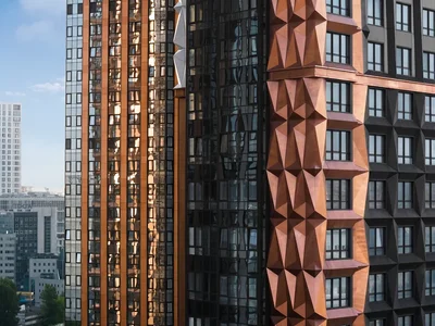 Residential complex ZK Arhitektor