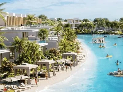 Maison de ville DAMAC ISLANDS BY AKMAL RUSTAMI EXCLUSIVE OFFER 