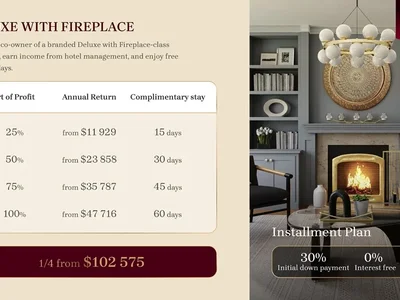 Apart - hotel Inwestycja kapitałowa w kompleks hotelowy Grand Life Batumi