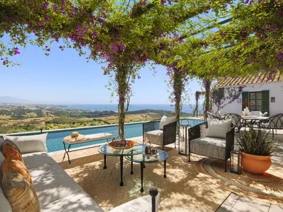Wohnviertel Cortijo I - Cortesin Hill Club