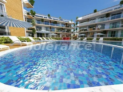 Zespół mieszkaniowy Apartments 2+1, 3+1 in Didim in a complex with a pool from the developer
