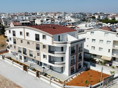 Zespół mieszkaniowy Mutlu Apartments