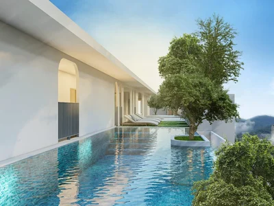 Complexe résidentiel Fantasea Condo Kamala