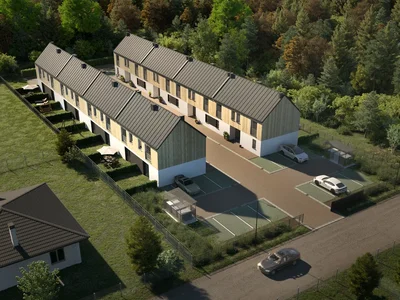 Townhouse Hygge Forest, Phase 2