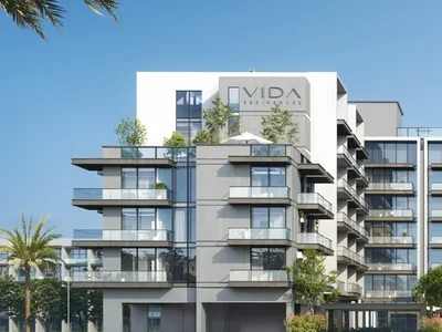 Apartamentowiec Vida Residences Saadiyat Island