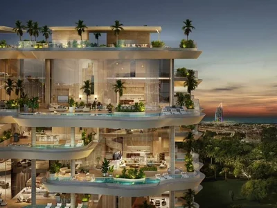 Wohngebäude Casa Canal by Fendi AHS