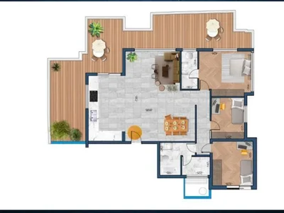 Dzielnica mieszkaniowa Presale nouveau projet haut de gamme rue bloch