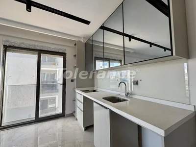 Complejo residencial Ready apartments from the developer 1+1, 2+1 in Altıntaş, Antalya in a complex with infrastructure
