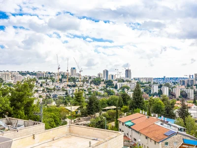 Residential quarter Kiryat menachem 4 5 pieces