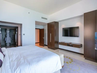 Wohnanlage Fairmont Marina Residences