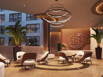 Residential complex CAPRI RESIDENCE