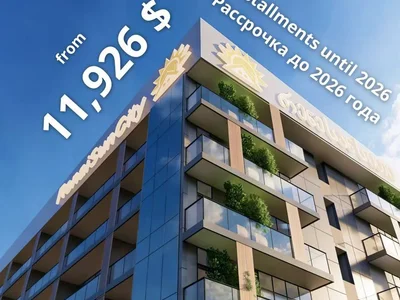 Жилой квартал ЖК 