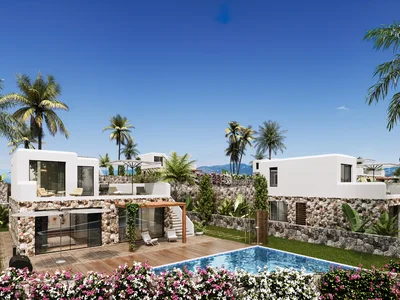 Residential quarter Aqua View Bungavillas