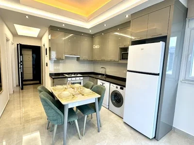 Residential complex Furnished 2+1 apartment in the Yekta Blue 5 complex.