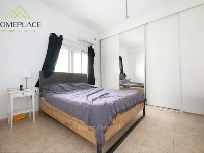 Dzielnica mieszkaniowa 3 pieces lumineux kerem hatemanim geula gazoz beach shouk hacarmel rue calme et ensoleillee a 1 minute de la plage