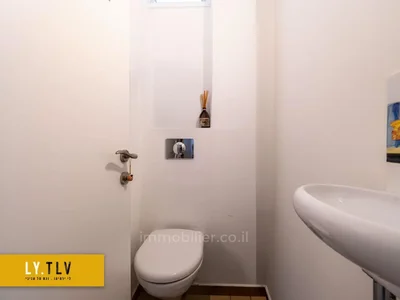 Жилой квартал Superbe 3 pieces a cote de kikar dizengoff frishman et la mer avec parking