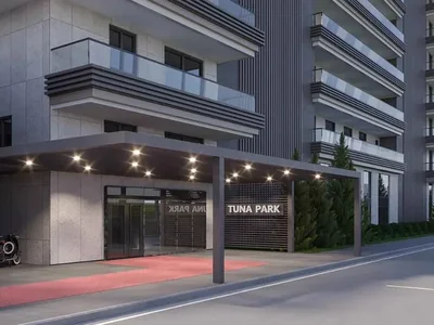 Apartamentowiec Tuna Park Büyükçekmece
