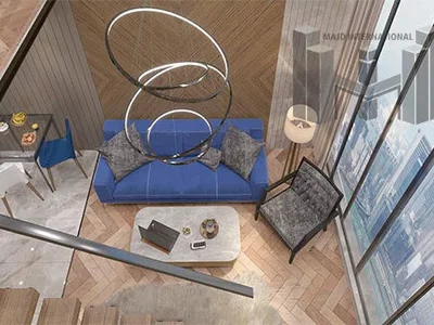 Complejo residencial Type B_79