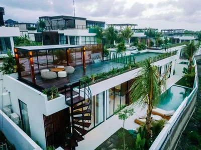 Villa Garden Villa I – residential development in Pererenan, Bali